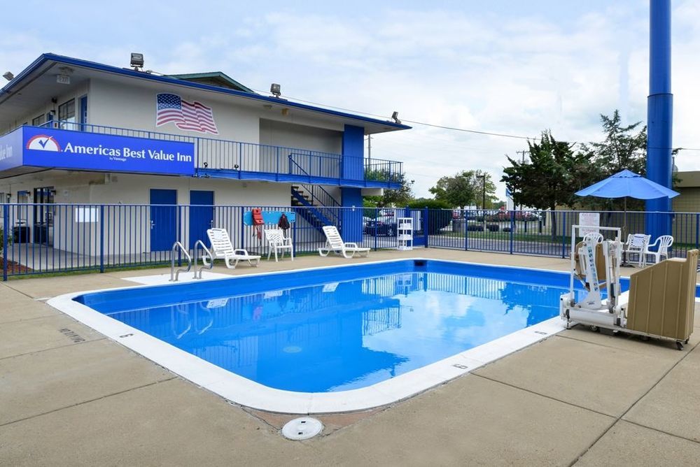 Anderson Inn, Anderson, Indiana Tiện nghi bức ảnh