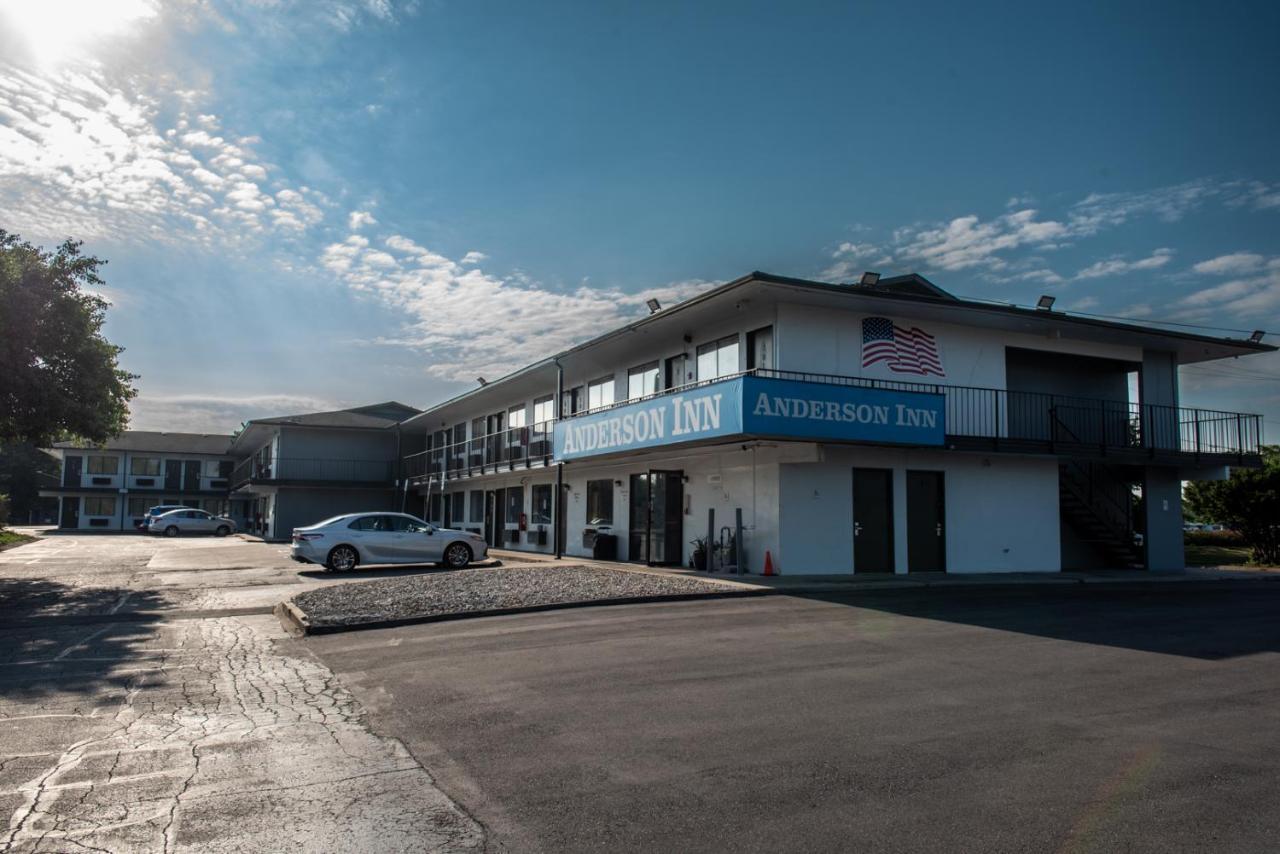 Anderson Inn, Anderson, Indiana Ngoại thất bức ảnh