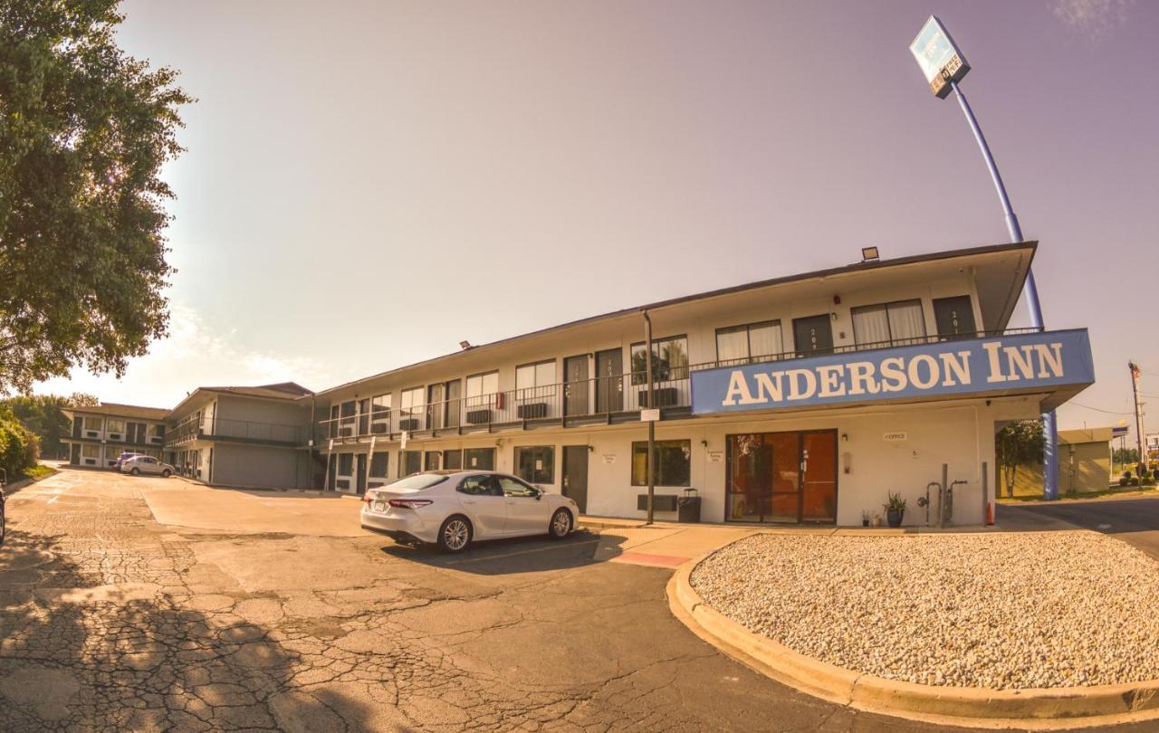 Anderson Inn, Anderson, Indiana Ngoại thất bức ảnh