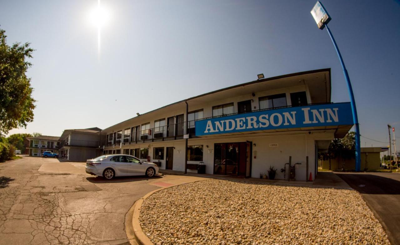 Anderson Inn, Anderson, Indiana Ngoại thất bức ảnh