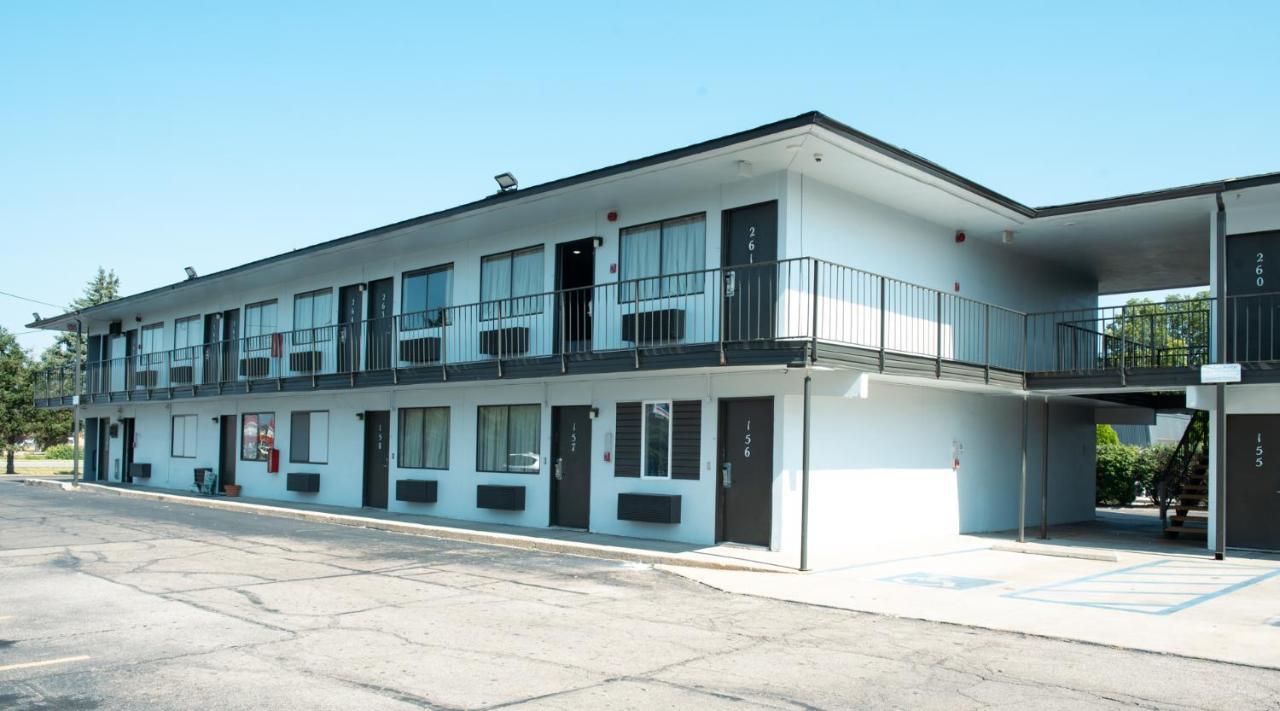 Anderson Inn, Anderson, Indiana Ngoại thất bức ảnh