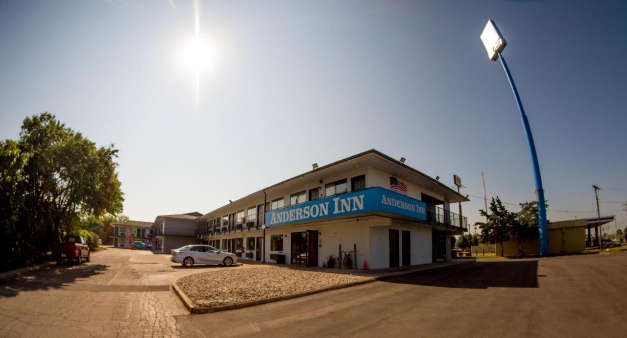 Anderson Inn, Anderson, Indiana Ngoại thất bức ảnh