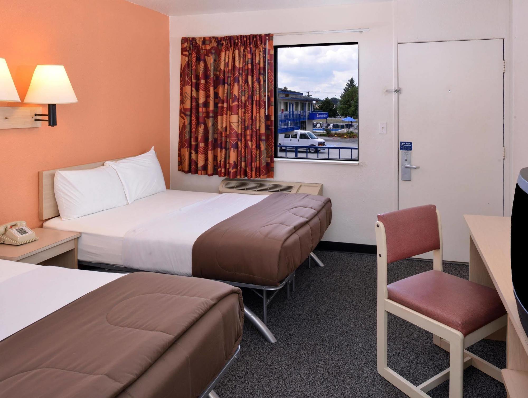 Anderson Inn, Anderson, Indiana Ngoại thất bức ảnh