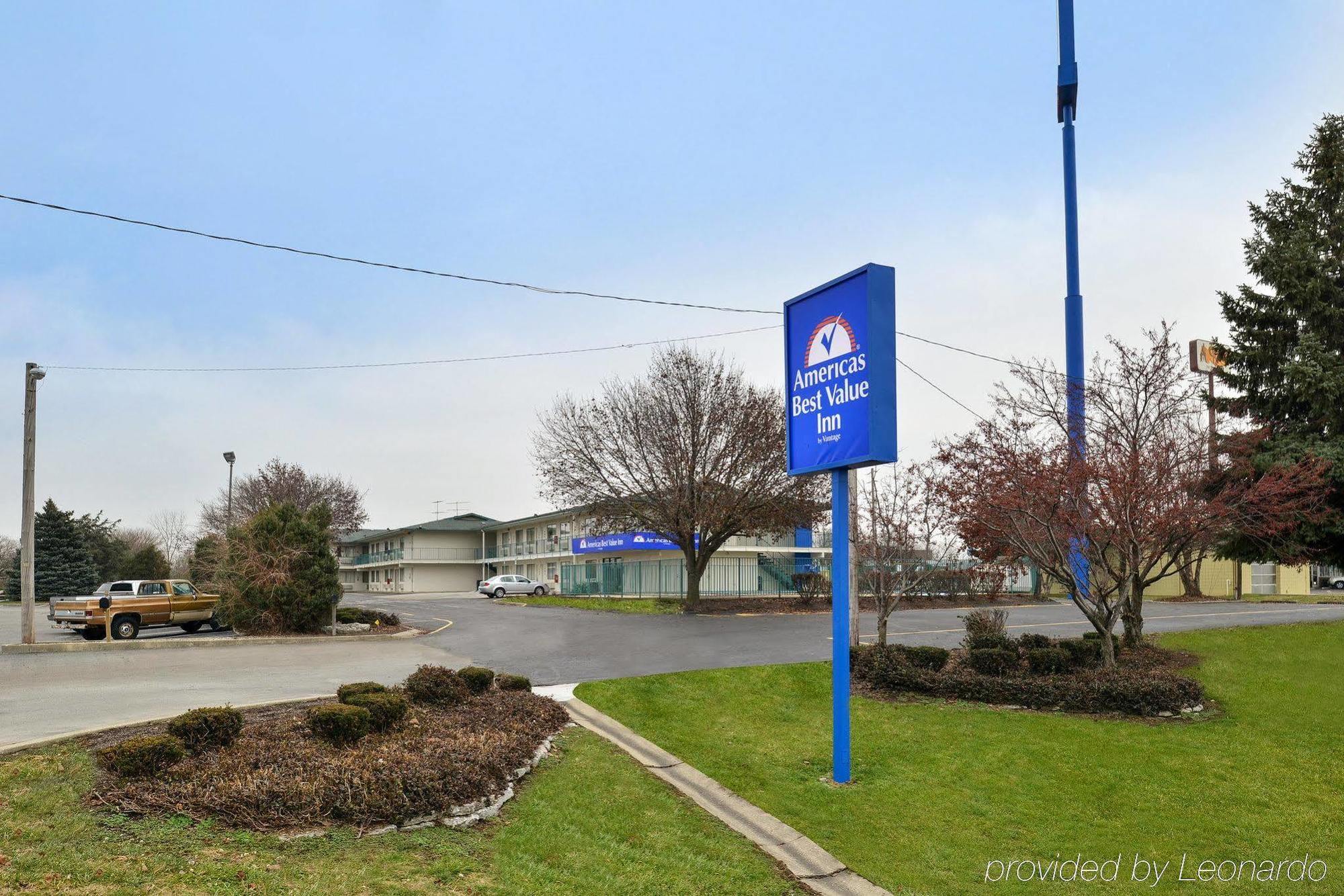 Anderson Inn, Anderson, Indiana Ngoại thất bức ảnh