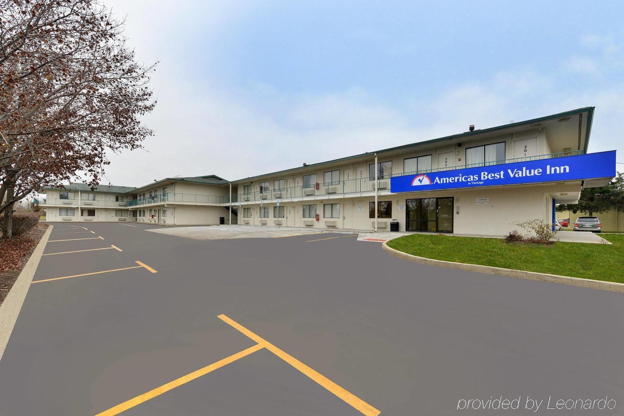 Anderson Inn, Anderson, Indiana Ngoại thất bức ảnh