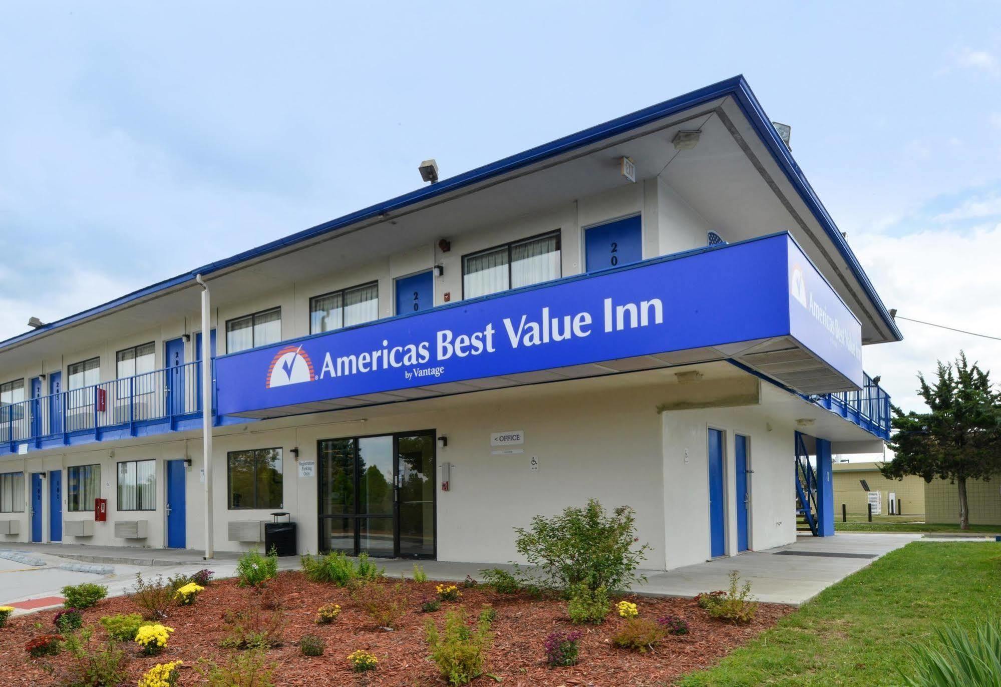 Anderson Inn, Anderson, Indiana Ngoại thất bức ảnh